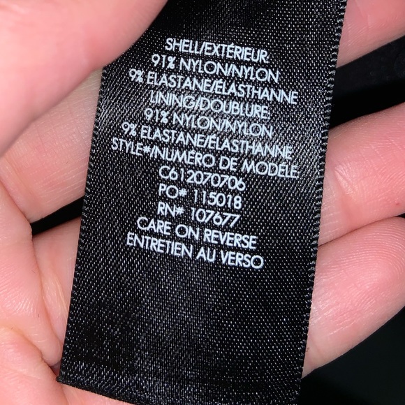 Alice & Olivia Kelli Sequin Striped Cropped Top - Picture 14 of 15